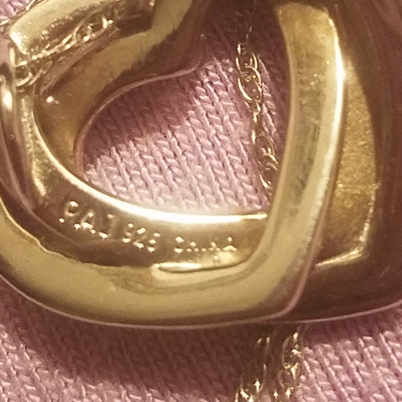 🎉Zales Heart Pendant Necklace - Picture 6 of 6